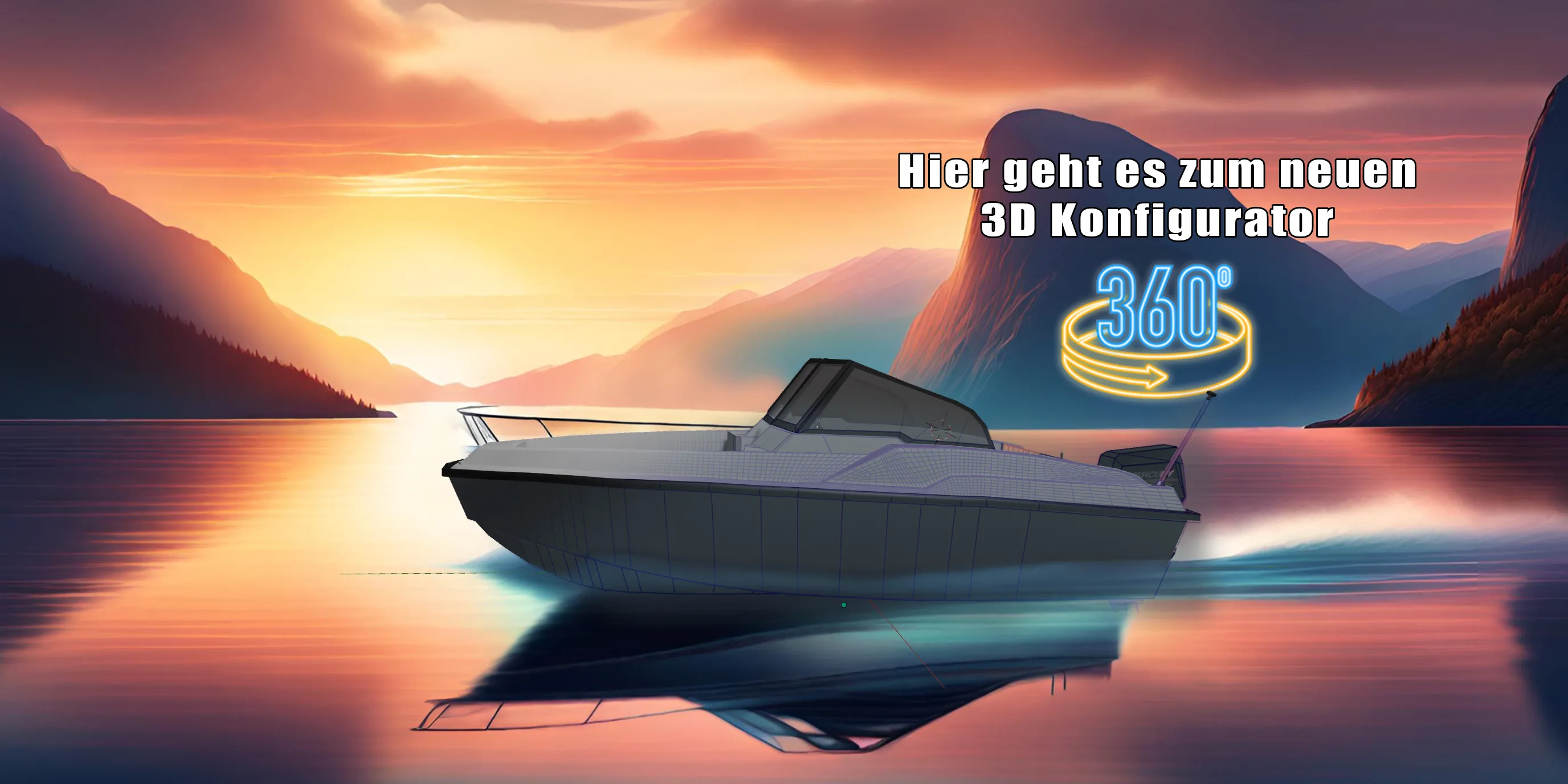 BR5 3D Ansicht mit Wireframe