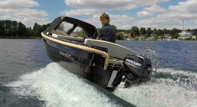 Foto von der Corsiva 475 New Age