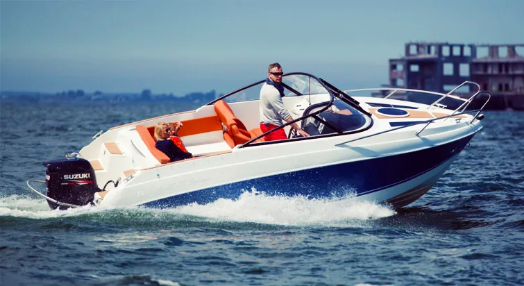 Foto von der Coaster 600 DC