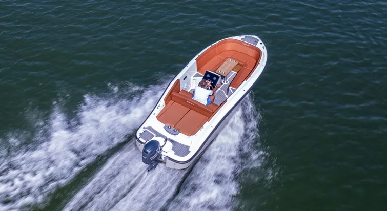 Foto von der Corsiva 605 New Age