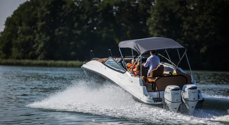 Foto von der Coaster DC7