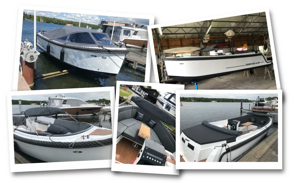 Bootshaus am Werlsee GmbH - Lieferung schnell und zuverlässtig von Booten