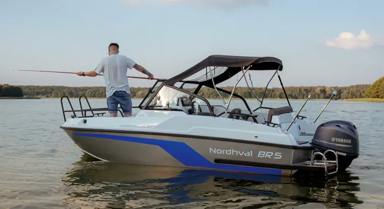 Foto von der Nordhval BR 5