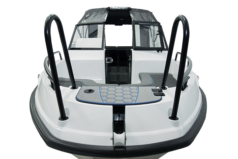 Ansicht 45 der Nordhval BR 5