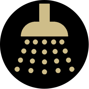 Icon für: Aussendusche
