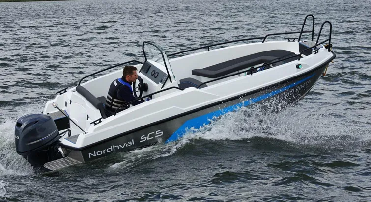 Foto von der Nordhval SC 5