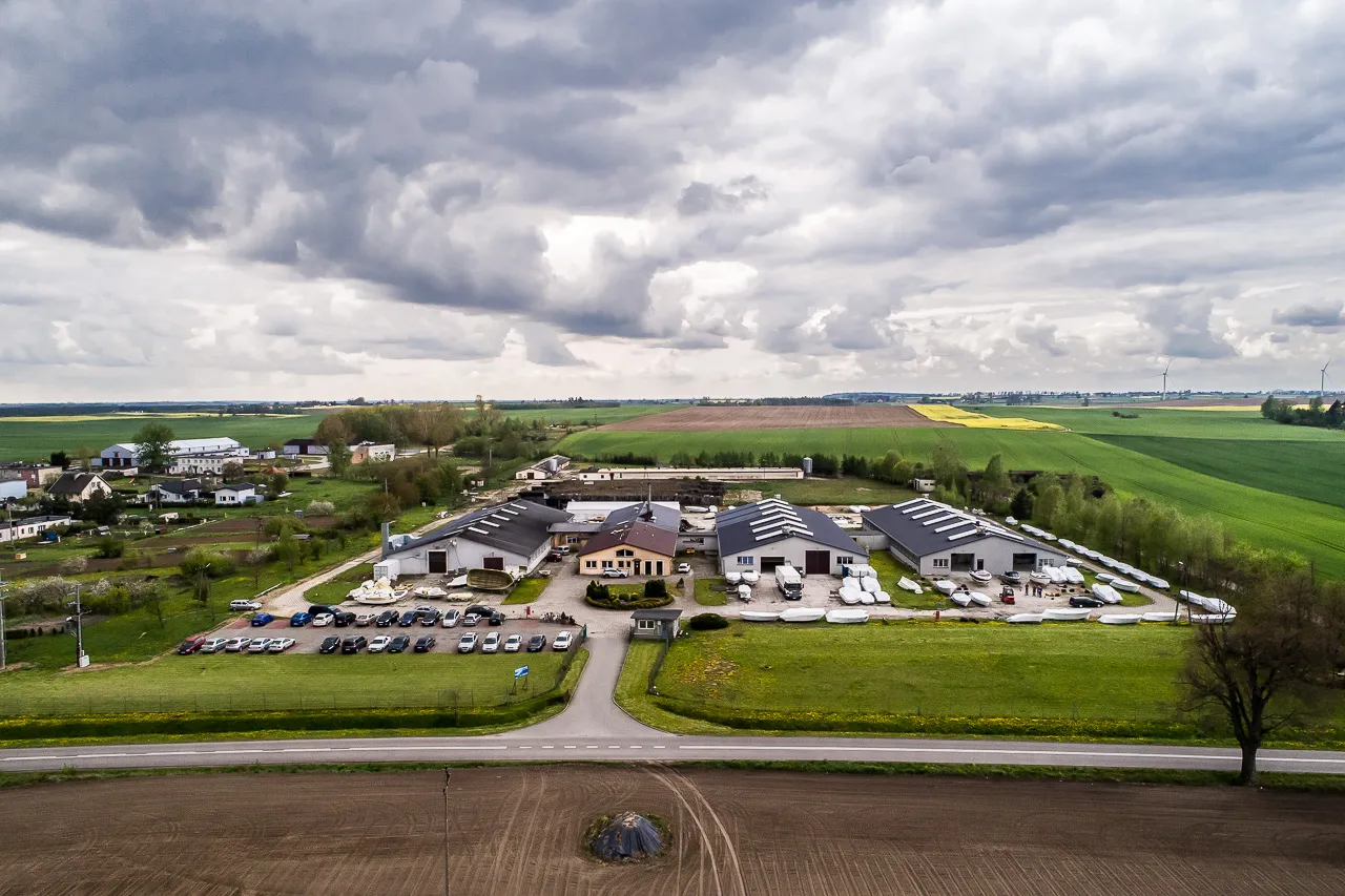 Corsiva Werftgelände